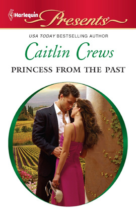 Title details for Princess From the Past by Caitlin Crews - Available
